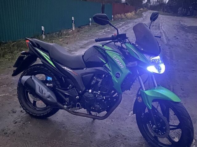 Ліфан KP 200, об'ємом двигуна 0.2 л та пробігом 0 тис. км за 1400 $, фото 1 на Automoto.ua