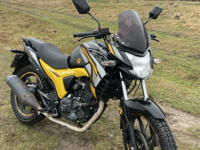 Лифан KP 200, объемом двигателя 0.2 л и пробегом 0 тыс. км за 1120 $, фото 1 на Automoto.ua