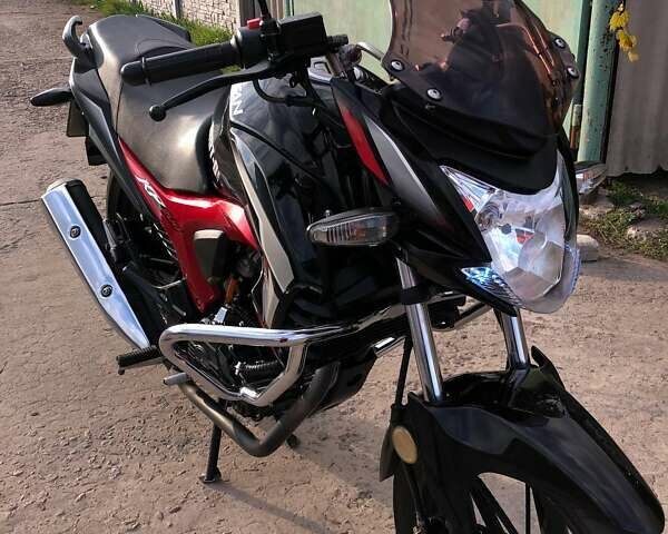 Лифан KP 200, объемом двигателя 0.2 л и пробегом 12 тыс. км за 1399 $, фото 1 на Automoto.ua