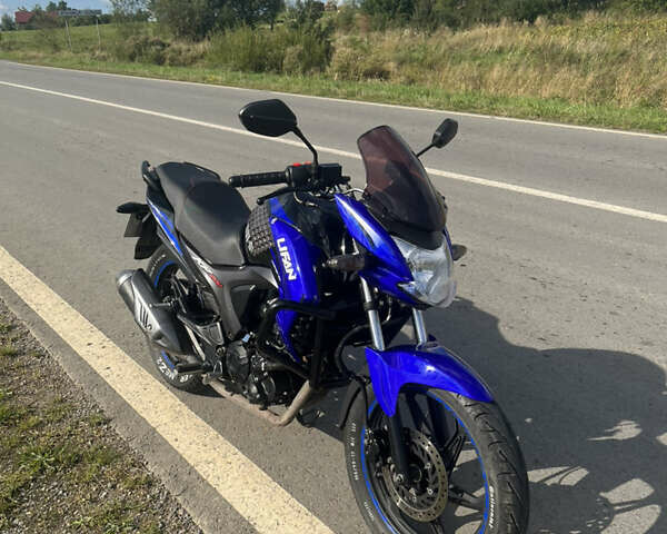 Синій Ліфан KP 200, об'ємом двигуна 0.2 л та пробігом 25 тис. км за 1200 $, фото 1 на Automoto.ua