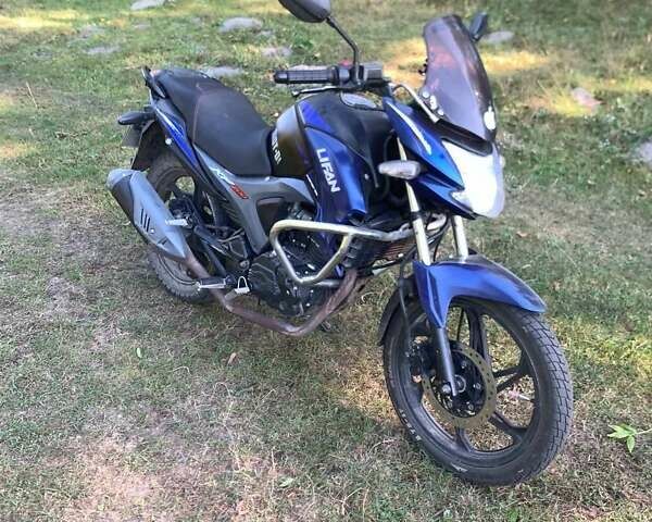 Синій Ліфан KP 200, об'ємом двигуна 0 л та пробігом 40 тис. км за 1000 $, фото 1 на Automoto.ua