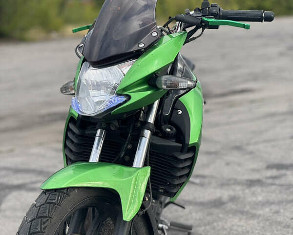 Зелений Ліфан KP 200, об'ємом двигуна 0.2 л та пробігом 15 тис. км за 1332 $, фото 1 на Automoto.ua