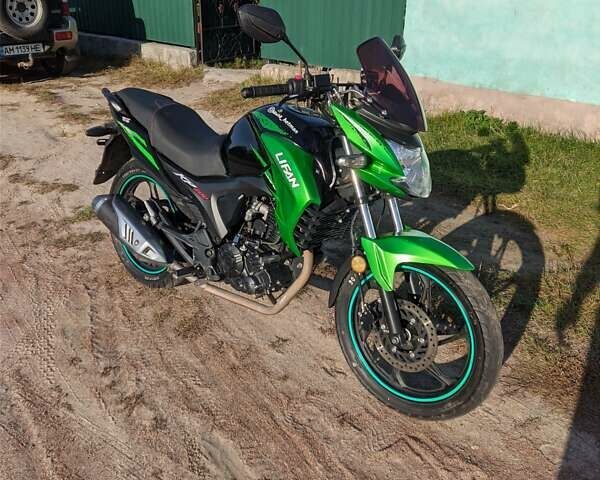 Зелений Ліфан KP 200, об'ємом двигуна 0 л та пробігом 8 тис. км за 1500 $, фото 1 на Automoto.ua