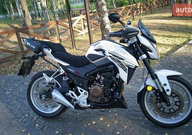 Білий Ліфан KP 250, об'ємом двигуна 0.25 л та пробігом 11 тис. км за 2050 $, фото 1 на Automoto.ua