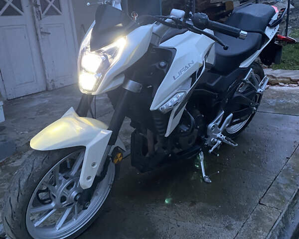 Білий Ліфан KP 250, об'ємом двигуна 0.25 л та пробігом 4 тис. км за 2100 $, фото 1 на Automoto.ua