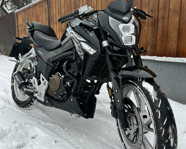Чорний Ліфан KP 250, об'ємом двигуна 0.25 л та пробігом 16 тис. км за 2074 $, фото 1 на Automoto.ua