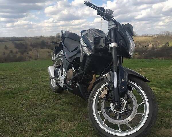 Чорний Ліфан KP 250, об'ємом двигуна 0 л та пробігом 17 тис. км за 1750 $, фото 1 на Automoto.ua