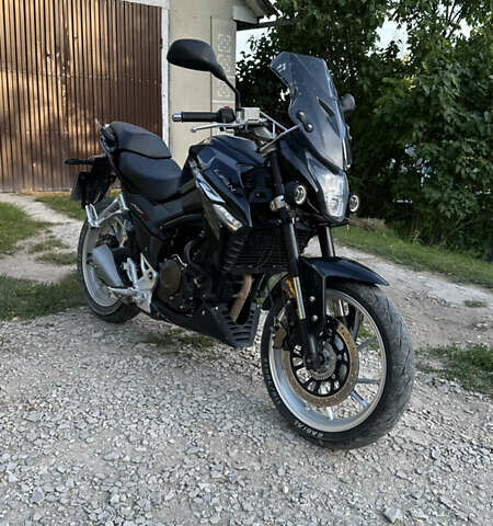 Чорний Ліфан KP 250, об'ємом двигуна 0.25 л та пробігом 13 тис. км за 1800 $, фото 1 на Automoto.ua