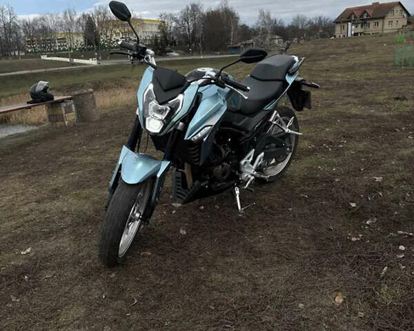 Синий Лифан KP 250, объемом двигателя 0.25 л и пробегом 14 тыс. км за 1913 $, фото 1 на Automoto.ua
