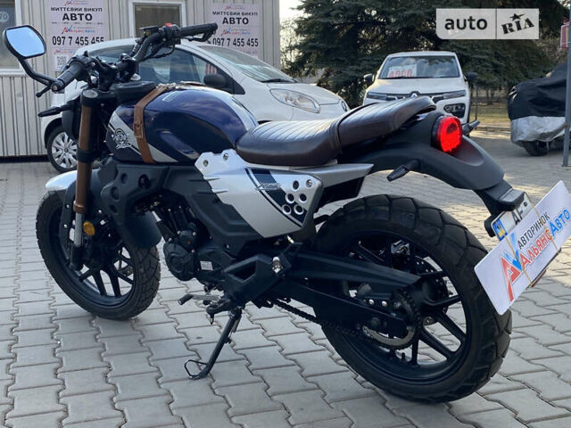 Лифан KPM, объемом двигателя 0.2 л и пробегом 1 тыс. км за 1600 $, фото 1 на Automoto.ua