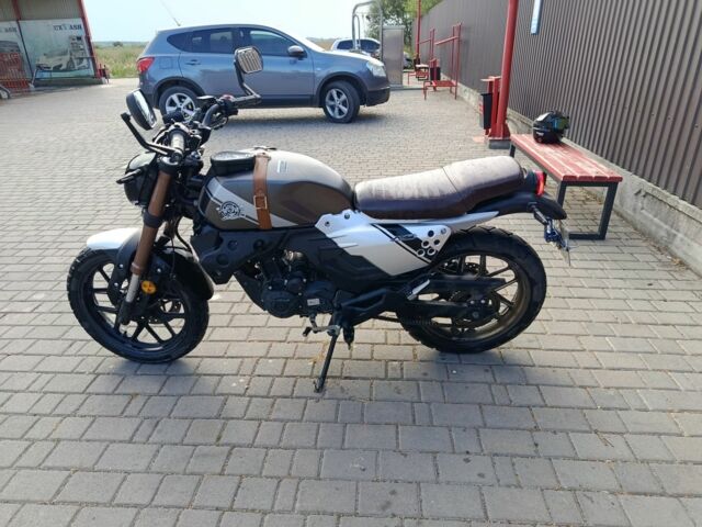 Ліфан KPM 200, об'ємом двигуна 0.2 л та пробігом 0 тис. км за 1300 $, фото 1 на Automoto.ua