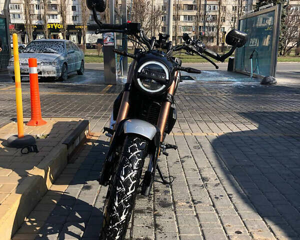 Лифан KPM 200, объемом двигателя 0.2 л и пробегом 3 тыс. км за 1550 $, фото 1 на Automoto.ua