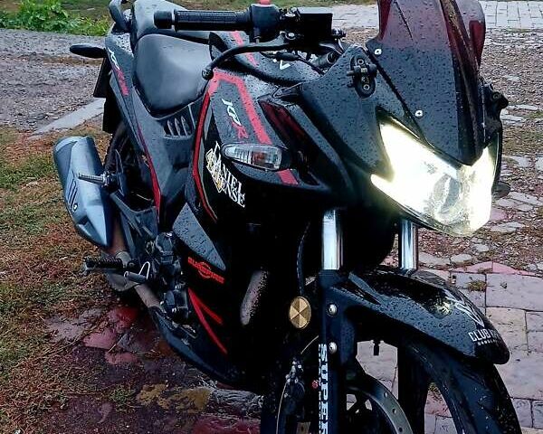 Чорний Ліфан KPR 200, об'ємом двигуна 0 л та пробігом 10 тис. км за 1206 $, фото 1 на Automoto.ua
