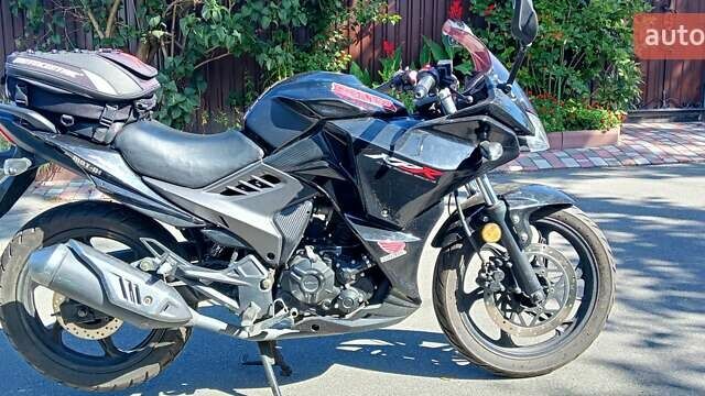Черный Лифан KPR 200, объемом двигателя 0.2 л и пробегом 15 тыс. км за 1450 $, фото 1 на Automoto.ua