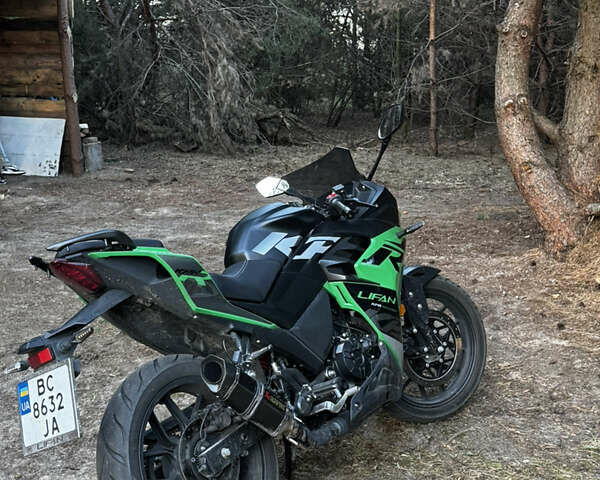 Ліфан KPR 200, об'ємом двигуна 0 л та пробігом 3 тис. км за 2000 $, фото 1 на Automoto.ua