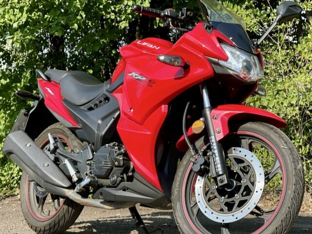 Лифан KPR 200, объемом двигателя 0.2 л и пробегом 0 тыс. км за 1600 $, фото 1 на Automoto.ua