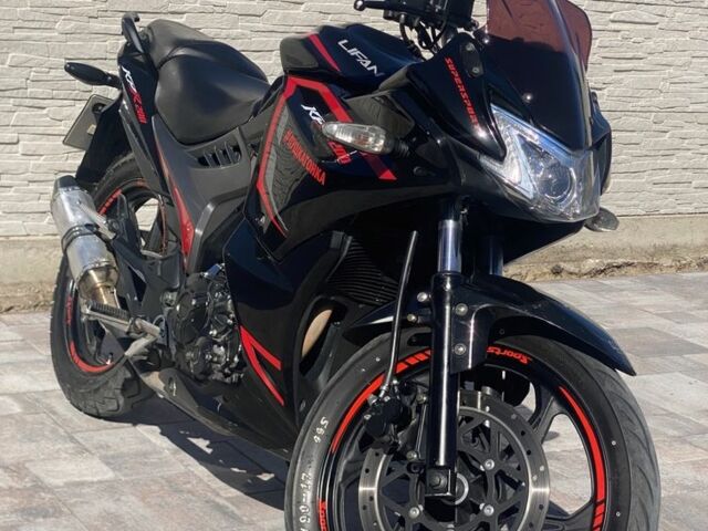 Ліфан KPR 200, об'ємом двигуна 0.2 л та пробігом 0 тис. км за 1350 $, фото 1 на Automoto.ua