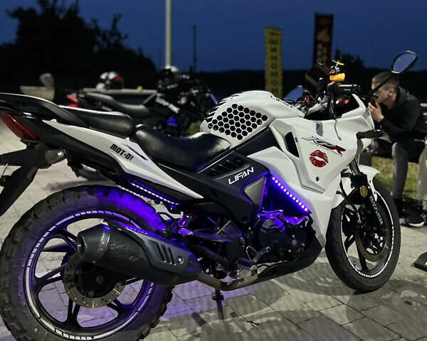 Лифан KPR 200, объемом двигателя 0.2 л и пробегом 19 тыс. км за 1250 $, фото 1 на Automoto.ua