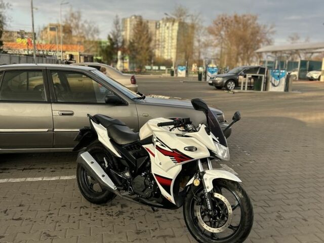 Лифан KPR 200, объемом двигателя 0.2 л и пробегом 0 тыс. км за 1020 $, фото 1 на Automoto.ua