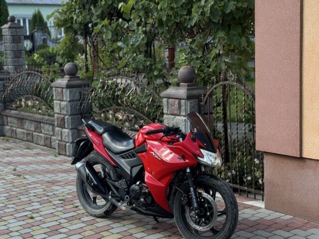 Лифан KPR 200, объемом двигателя 0.2 л и пробегом 0 тыс. км за 1550 $, фото 1 на Automoto.ua