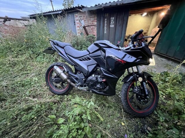Лифан KPR 200, объемом двигателя 0.2 л и пробегом 0 тыс. км за 1100 $, фото 1 на Automoto.ua