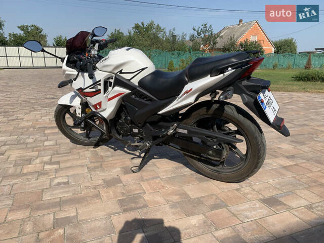 Лифан KPR 200, объемом двигателя 0.2 л и пробегом 500 тыс. км за 1800 $, фото 1 на Automoto.ua