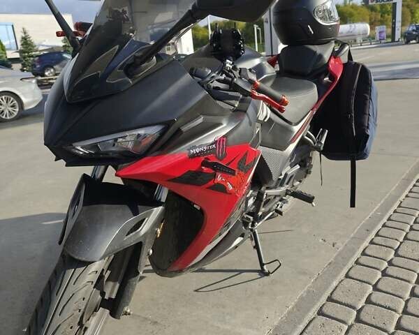 Лифан KPR 200, объемом двигателя 0.2 л и пробегом 7 тыс. км за 2200 $, фото 1 на Automoto.ua