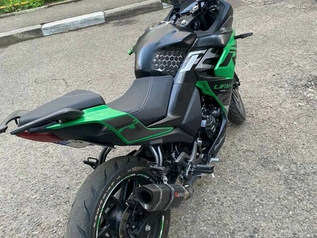 Ліфан KPR 200, об'ємом двигуна 0.2 л та пробігом 0 тис. км за 1800 $, фото 1 на Automoto.ua