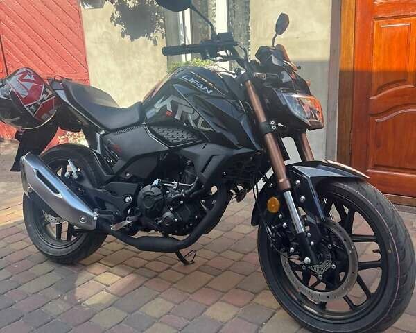 Черный Лифан KPS 200, объемом двигателя 0 л и пробегом 4 тыс. км за 2100 $, фото 1 на Automoto.ua