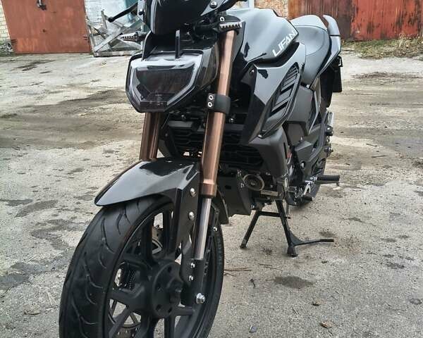 Черный Лифан KPS 200, объемом двигателя 0.2 л и пробегом 1 тыс. км за 2100 $, фото 1 на Automoto.ua