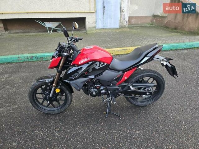 Красный Лифан KPS 200, объемом двигателя 0.2 л и пробегом 3 тыс. км за 1850 $, фото 1 на Automoto.ua