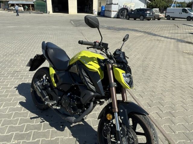 Ліфан KPS 200, об'ємом двигуна 0.2 л та пробігом 0 тис. км за 2000 $, фото 1 на Automoto.ua
