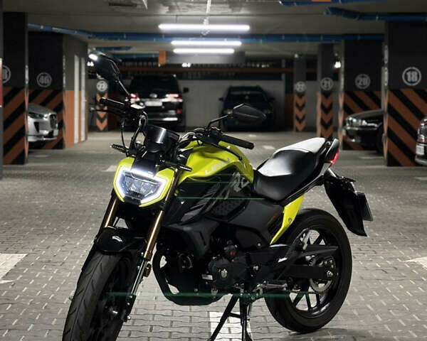 Желтый Лифан KPS 200, объемом двигателя 0.2 л и пробегом 1 тыс. км за 1800 $, фото 1 на Automoto.ua