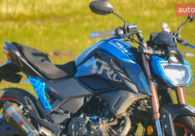 Синий Лифан KPS 200, объемом двигателя 0.2 л и пробегом 5 тыс. км за 1555 $, фото 1 на Automoto.ua