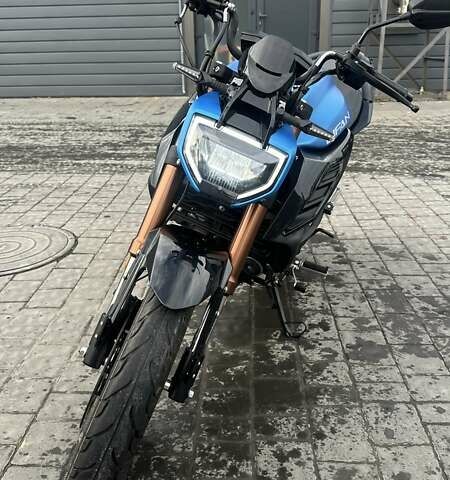 Синий Лифан KPS 200, объемом двигателя 0.2 л и пробегом 3 тыс. км за 1650 $, фото 1 на Automoto.ua