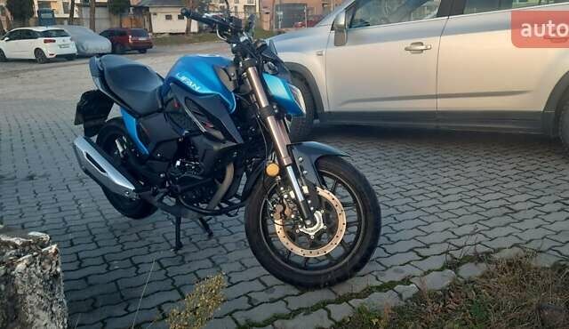 Синий Лифан KPS 200, объемом двигателя 0.2 л и пробегом 4 тыс. км за 1900 $, фото 1 на Automoto.ua