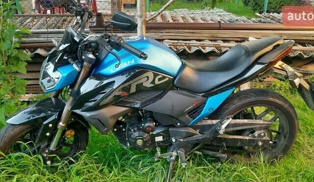 Лифан KPS 200 2025 в Львове на Automoto.ua Синий Лифан KPS 200, объемом двигателя 0.2 л и пробегом 3 тыс. км за 1850 $, фото 1 на Automoto.ua