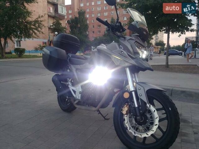 Серый Лифан KPT, объемом двигателя 0.2 л и пробегом 21 тыс. км за 1500 $, фото 1 на Automoto.ua