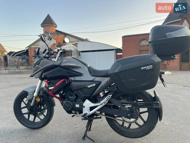 Серый Лифан KPT, объемом двигателя 0.2 л и пробегом 29 тыс. км за 1450 $, фото 1 на Automoto.ua
