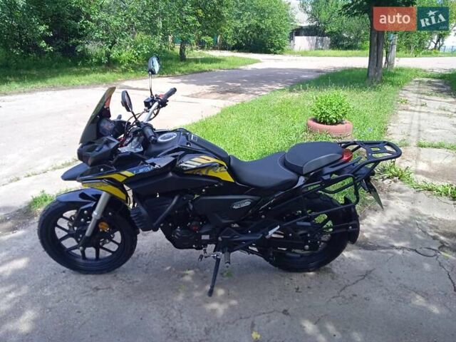 Чорний Ліфан KPT 200-4V, об'ємом двигуна 0.2 л та пробігом 1 тис. км за 2000 $, фото 1 на Automoto.ua