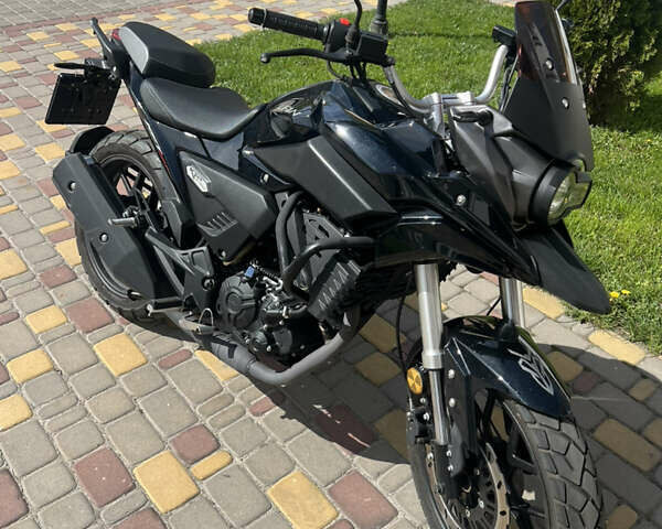 Чорний Ліфан KPT 200-4V, об'ємом двигуна 0.2 л та пробігом 3 тис. км за 1850 $, фото 1 на Automoto.ua