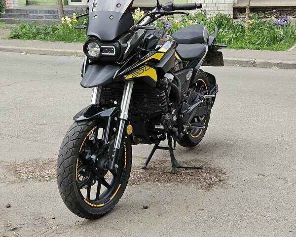 Черный Лифан KPT 200-4V, объемом двигателя 0.2 л и пробегом 17 тыс. км за 1650 $, фото 1 на Automoto.ua