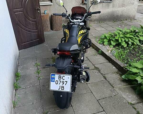 Чорний Ліфан KPT 200-4V, об'ємом двигуна 0.2 л та пробігом 1 тис. км за 2000 $, фото 1 на Automoto.ua