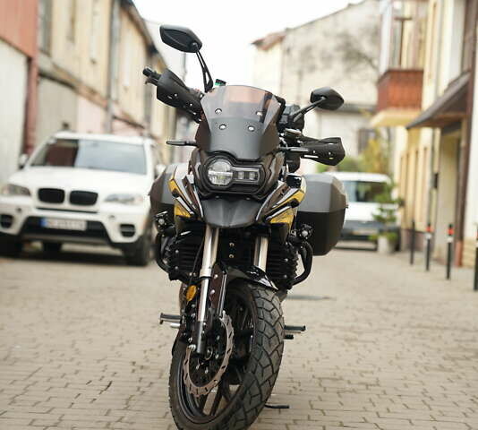 Чорний Ліфан KPT 200-4V, об'ємом двигуна 0.2 л та пробігом 3 тис. км за 2000 $, фото 1 на Automoto.ua