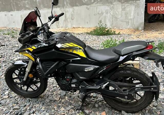 Чорний Ліфан KPT 200-4V, об'ємом двигуна 0.2 л та пробігом 10 тис. км за 1900 $, фото 1 на Automoto.ua