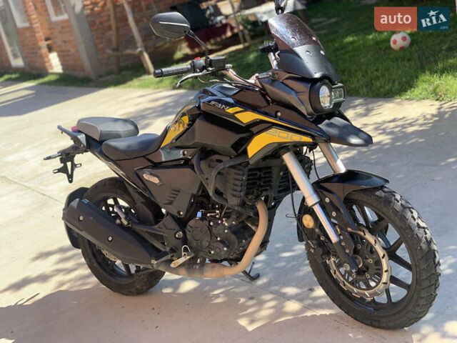 Лифан KPT 200-4V, объемом двигателя 0.2 л и пробегом 3 тыс. км за 1550 $, фото 1 на Automoto.ua