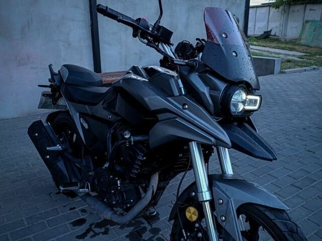 Лифан KPT 200-4V, объемом двигателя 0.2 л и пробегом 0 тыс. км за 1900 $, фото 1 на Automoto.ua