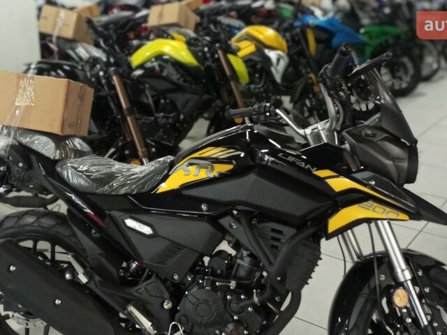 купити нове авто Ліфан KPT 200-4V 2024 року від офіційного дилера MotoHub Ліфан фото