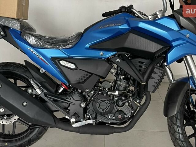 купити нове авто Ліфан KPT 200-4V 2025 року від офіційного дилера MotoHub Ліфан фото