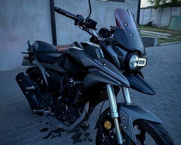 Серый Лифан KPT 200-4V, объемом двигателя 0.2 л и пробегом 7 тыс. км за 2000 $, фото 1 на Automoto.ua